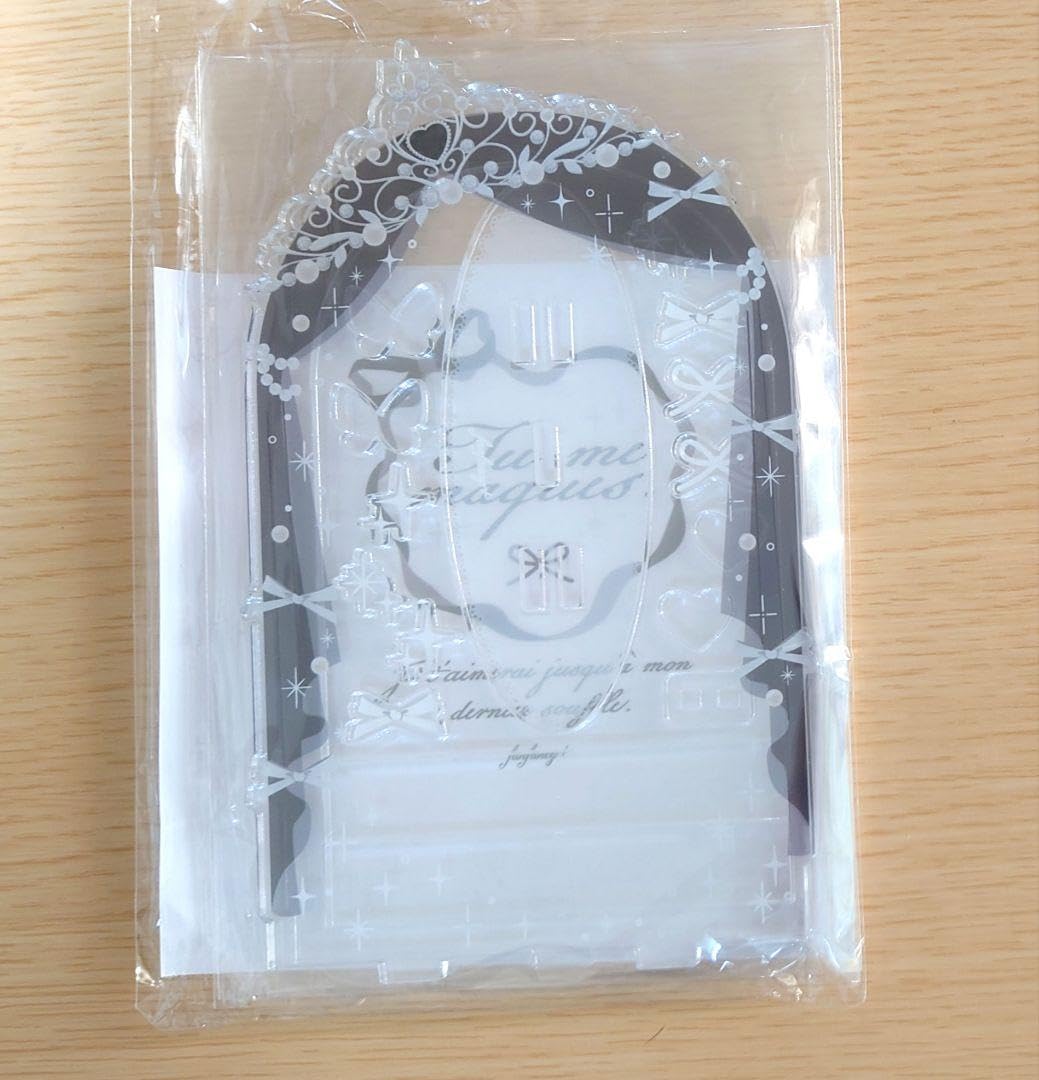 Amazon.co.jp: フクヤ バレエコア キャラ福賞 アクリルフレーム